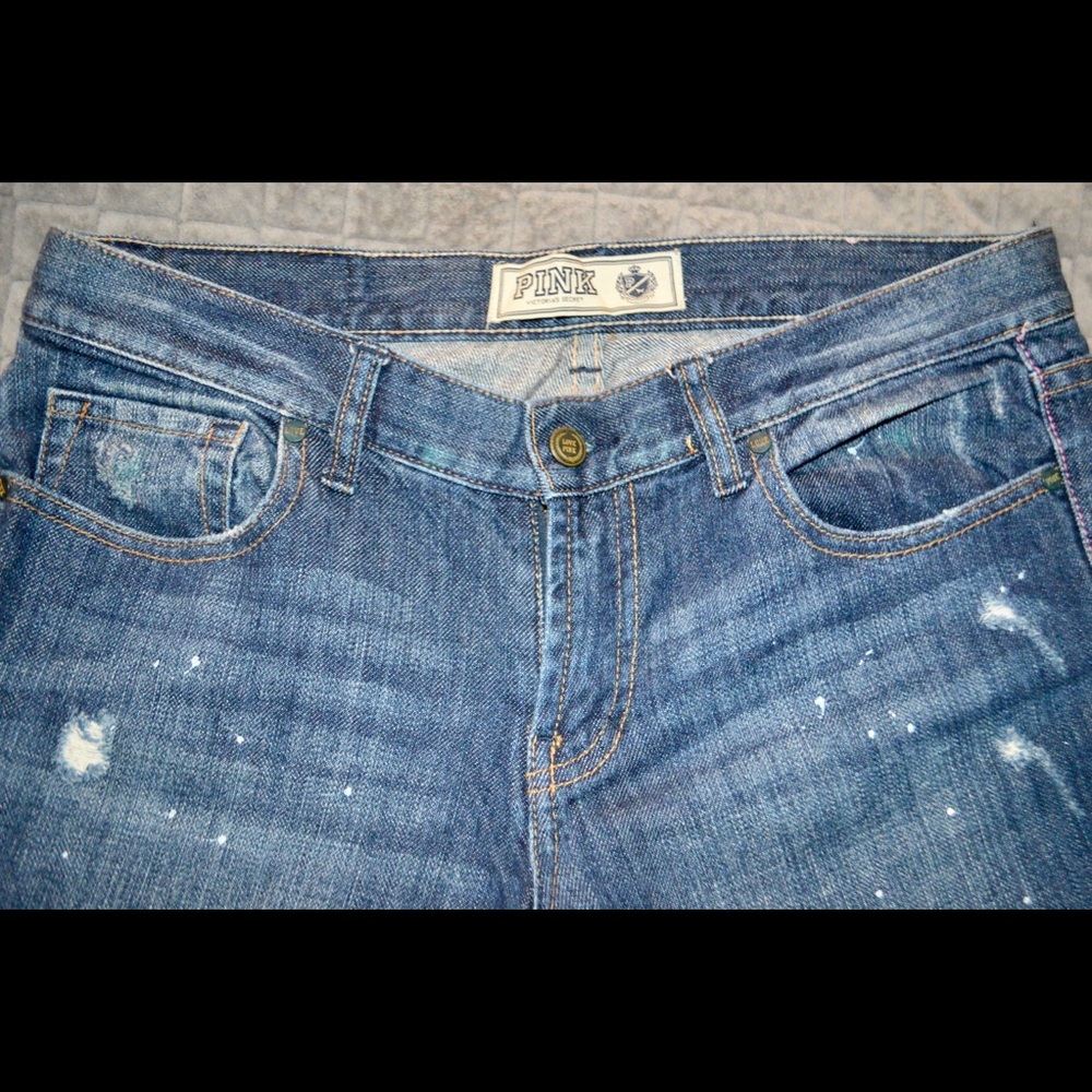 Victoria’s Secret PINK Denim Jeans/Pants Size 10